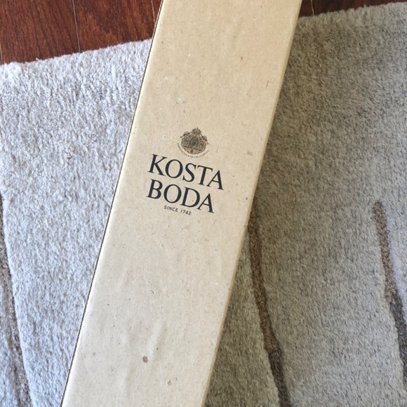 Kosta Boda candle stick - Picture 4 of 5
